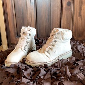 Dirty Laundry Hiking Boots